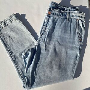 Lane Bryant Light Blue Women Jeans